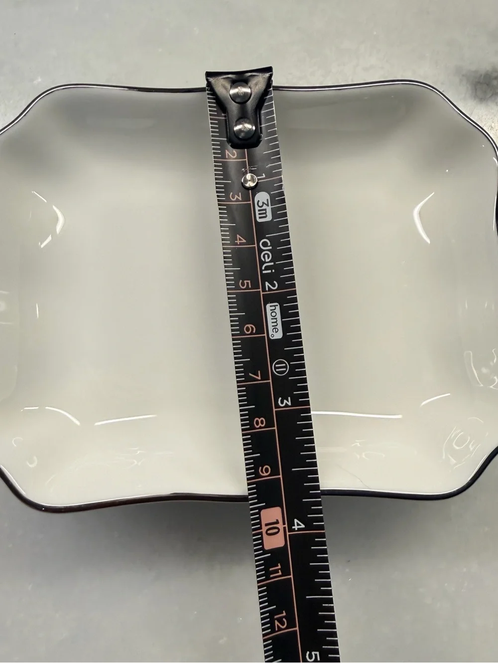 Mikasa platinum halo